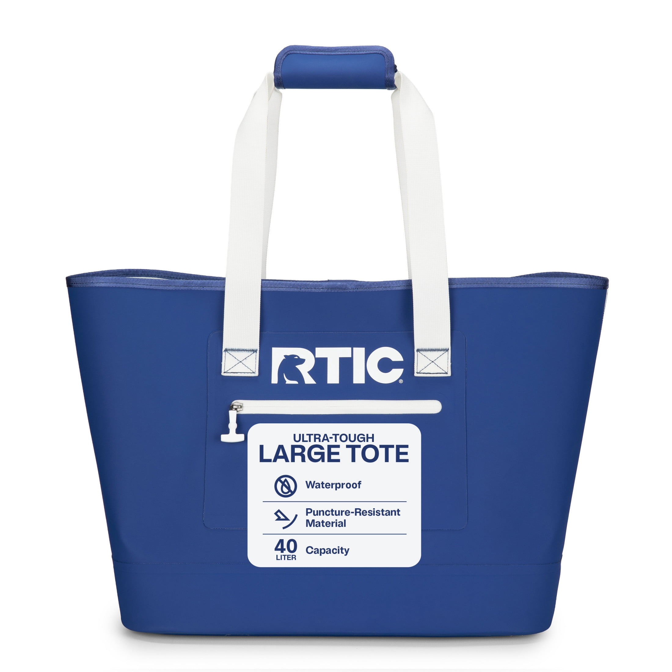 RTIC, Tote Bag, 40 Ltr Fully Waterproof EVA Material, Deep Harbor