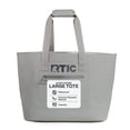 thumbnail image 1 of RTIC Ultra-Tough Tote Bag, 40 Ltr Fully Waterproof Bag, Granite, 1 of 8