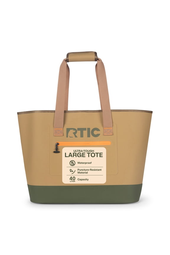Ultra-Tough Tote Bag, 40 Ltr Fully Waterproof Bag, Trailblazer