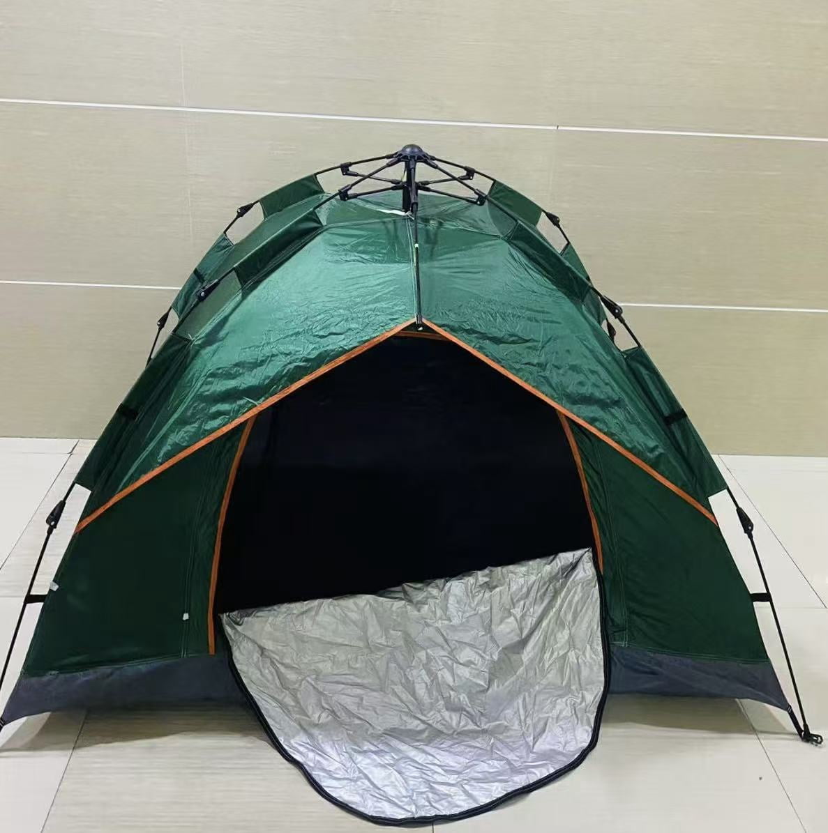 RTIKS Tents, Easy Setup Dome Tent, Lightweight Portable Camping Tent for Camping, Festivals, Backyard, Sleepovers and Beach