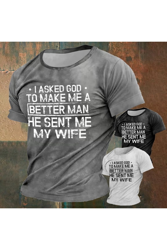 Men's Easter Religious Graphic Tee Vintage Jesus Faith Christ Print Short Sleeve T-Shirt Retro Casual Holiday Top Soft Performance Fabric Spiritual Clothing for Men Gray S-XXL