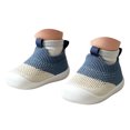 thumbnail image 1 of RTKFRFLM Baby Mesh Walking Shoes First Walker Shoes Soft Sole Breathable Shoes for Toddlers Boys Girls, 1 of 9