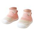 thumbnail image 1 of RTKFRFLM Baby Mesh Walking Shoes First Walker Shoes Soft Sole Breathable Shoes for Toddlers Boys Girls, 1 of 7
