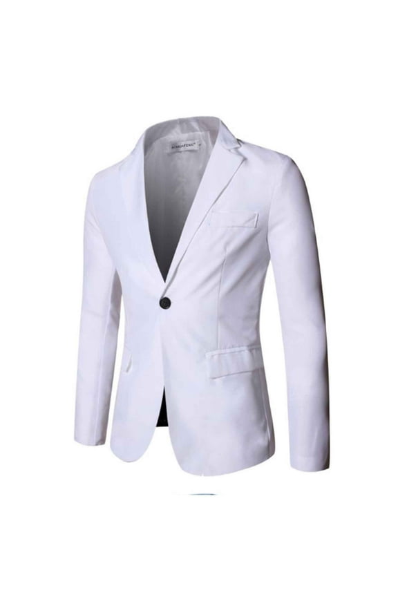 Boys Suit Jacket, Kids Formal Blazer for School Events and Dress Occasions