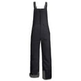 thumbnail image 1 of RTKFRFLM Boys and Girls Snow Bib Pants, Waterproof Windproof Ski Pants for Kids, 1 of 3