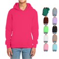 thumbnail image 1 of RTKFRFLM Kids Hoodie Unisex Solid Color Long Sleeve Crewneck Sweatshirt Pullover Outerwear Jumper Boys Girls, 1 of 5