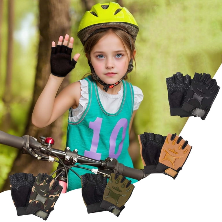 childrens bicycle gloves Woom TENS Bike for those important emails your toddler needs to send Garneau Kid Ride Cycling Gloves