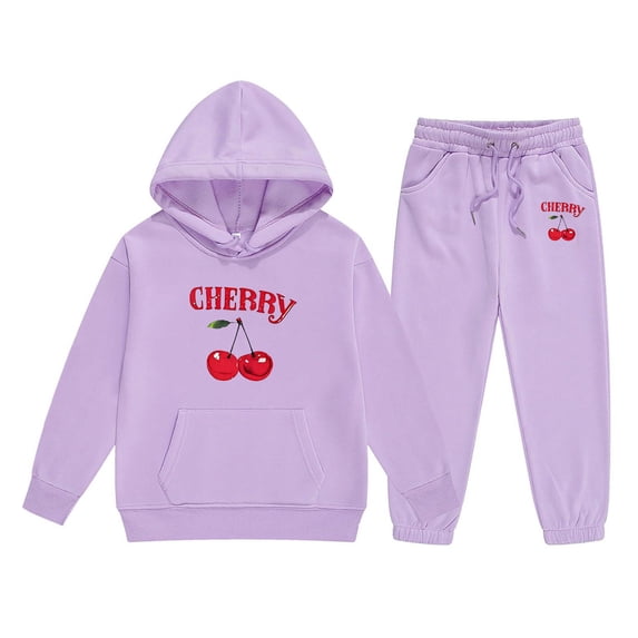 RTKFRFLM Toddler Girls Fall Sweatshirt Outfits Girls Outfits Set Winter Hoodie And Joggers Comfy Casual Kids Clothes With Stylish Clothes Sets,Size 10-11 Years