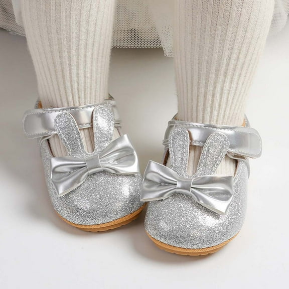 RTKFRFLM Toddler Shoes, Baby Sneakers For Girls Boys Soft Sole Infant Walking Shoes Breathable Lightweight Toddler First Crib Shoes,Size 12-18 Months