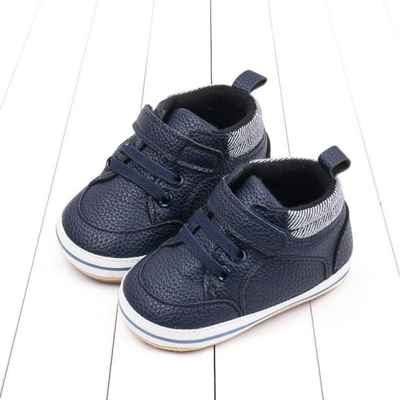 RTKFRFLM Toddler Shoes, Baby Sneakers For Infants Soft Sole Walking Shoes Breathable Comfortable First Shoes For Boys Girls Toddlers,Size 12-18 Months