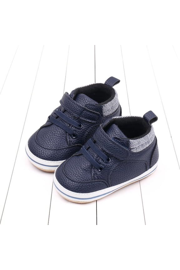 Toddler Shoes, Baby Sneakers For Infants Soft Sole Walking Shoes Breathable Comfortable First Shoes For Boys Girls Toddlers,Size 12-18 Months