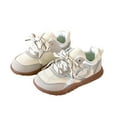 thumbnail image 1 of RTKFRFLM Toddler Shoes, Boys And Girls' Shoes Training Shoes Soft Bottomed Sports Board Shoes Spring And Fall Boys And Girls,Size 5.5-6 Years, 1 of 7