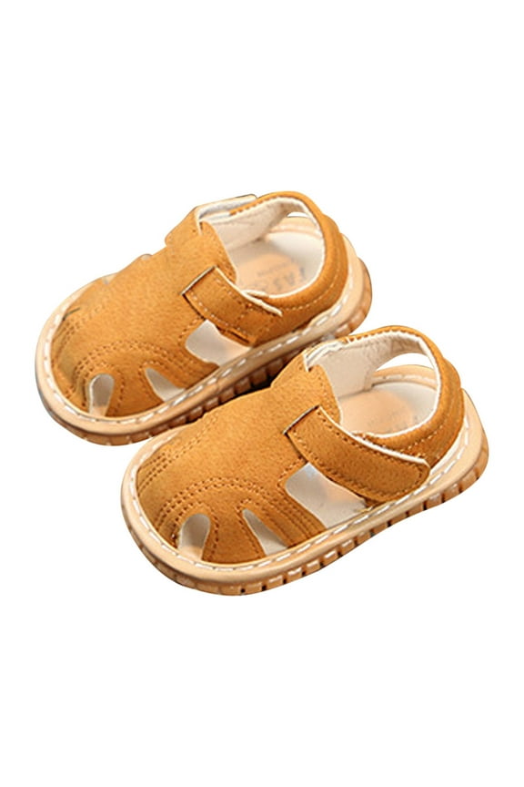 Toddler Shoes, Male And Female Infants 0 2 Who Learn Walk Are Called Shoes. Soft Soled Non Slip And Toe Sports Shoes,Size 15-18 Months