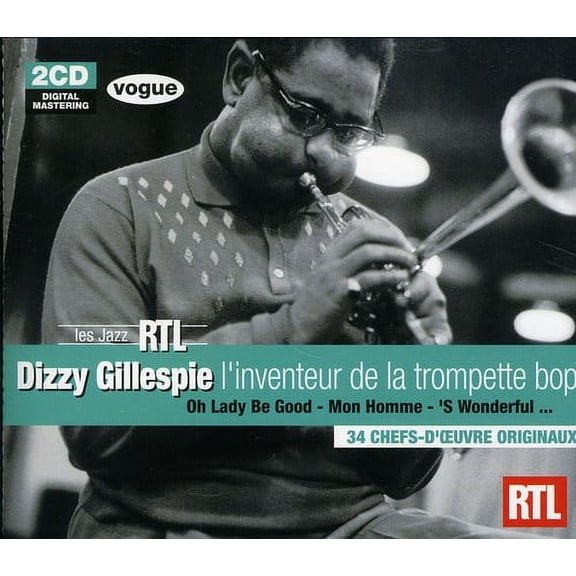 RTL: Dizzy Gillespie (CD)