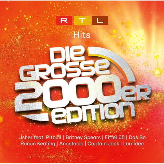 Various RTL Hits -Die Grosse 2000er Edition (2CD) (CD)