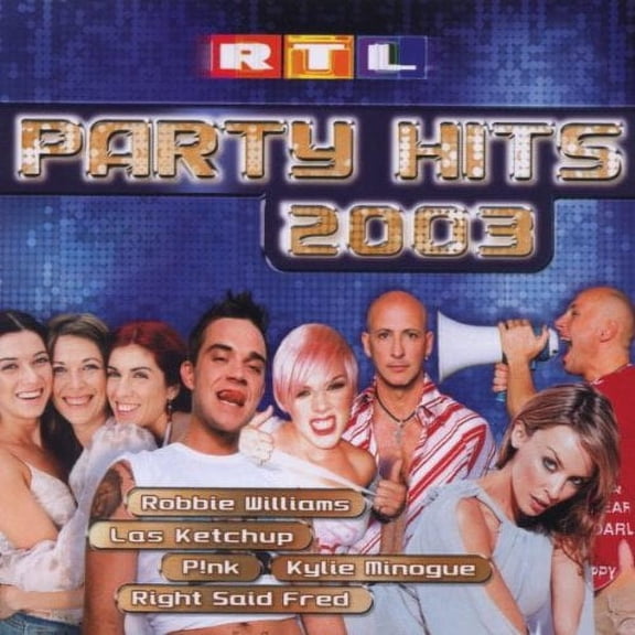 RTL PARTY HITS 2003