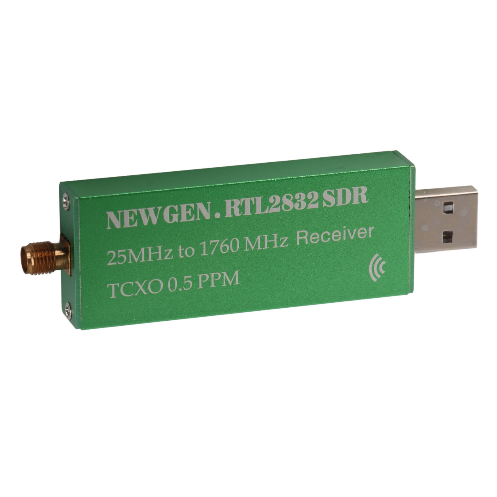RTL SDR Receiver 25?1760MHz Full Band RTL2832U R820T2 Software Defined