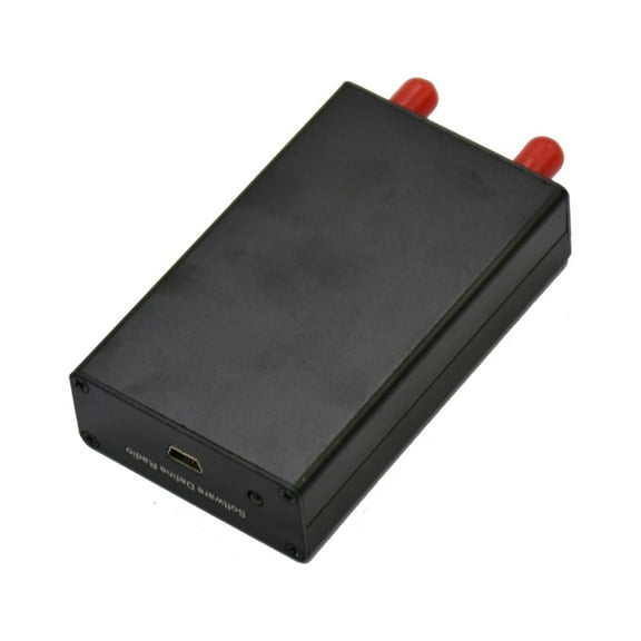 RTL-SDR USB Radio Receiver Affordable Software Defined Radio, Supports Meteorological Data Tracking Weather Monitoring