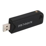 RTL2832U USB -T SDR RTL2832U USB DVB-T FM SDR Dongle Digital TV Tuner Stick Receiver