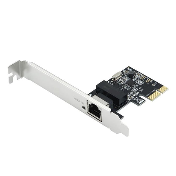 RTL8111E PCIE Gigabit Ethernet LAN Networking Card Adapter 10/100/1000Mbps