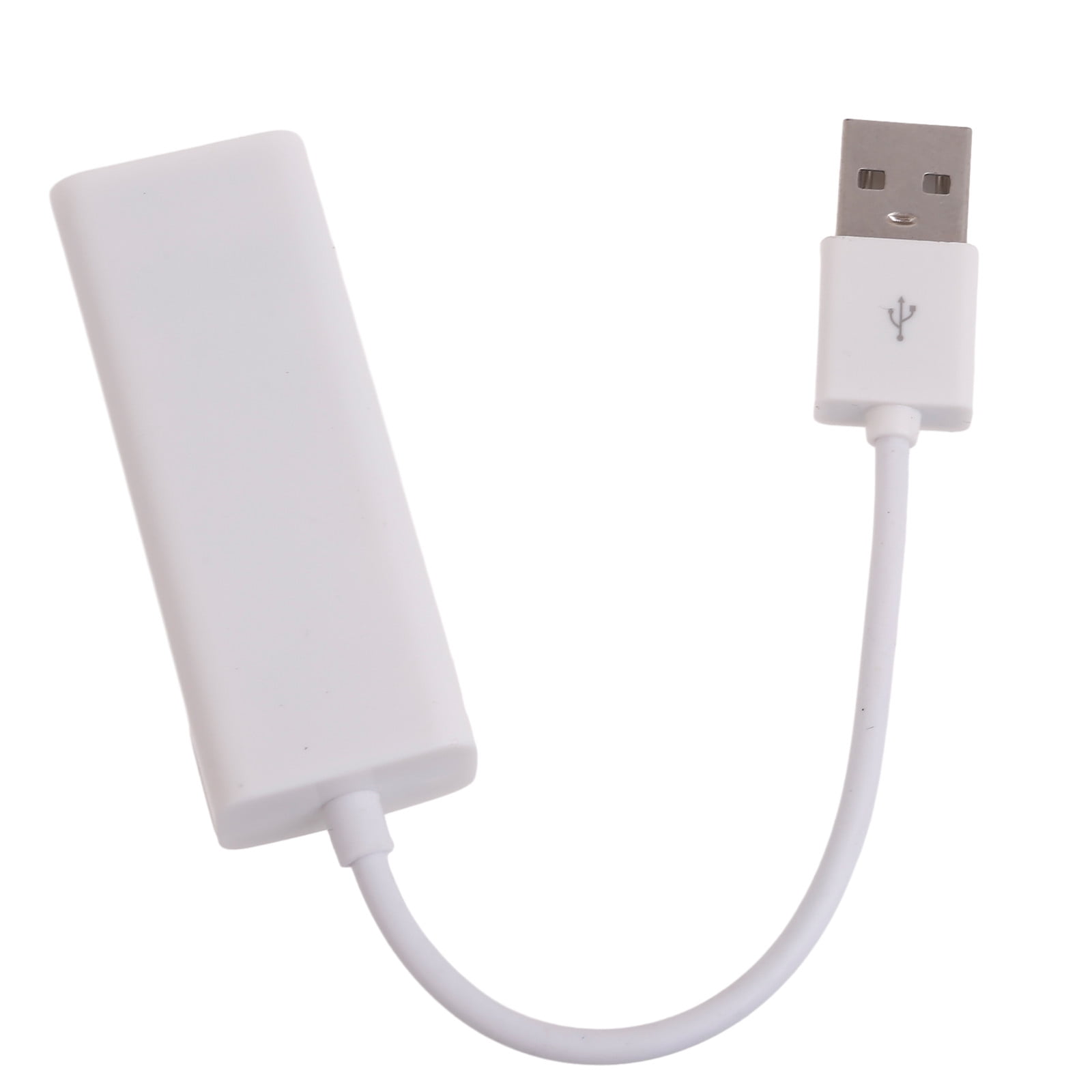 RTL8152 Chips USB2.0 to RJ45 Networks Card Connector Adapter 10/100Mbps ...