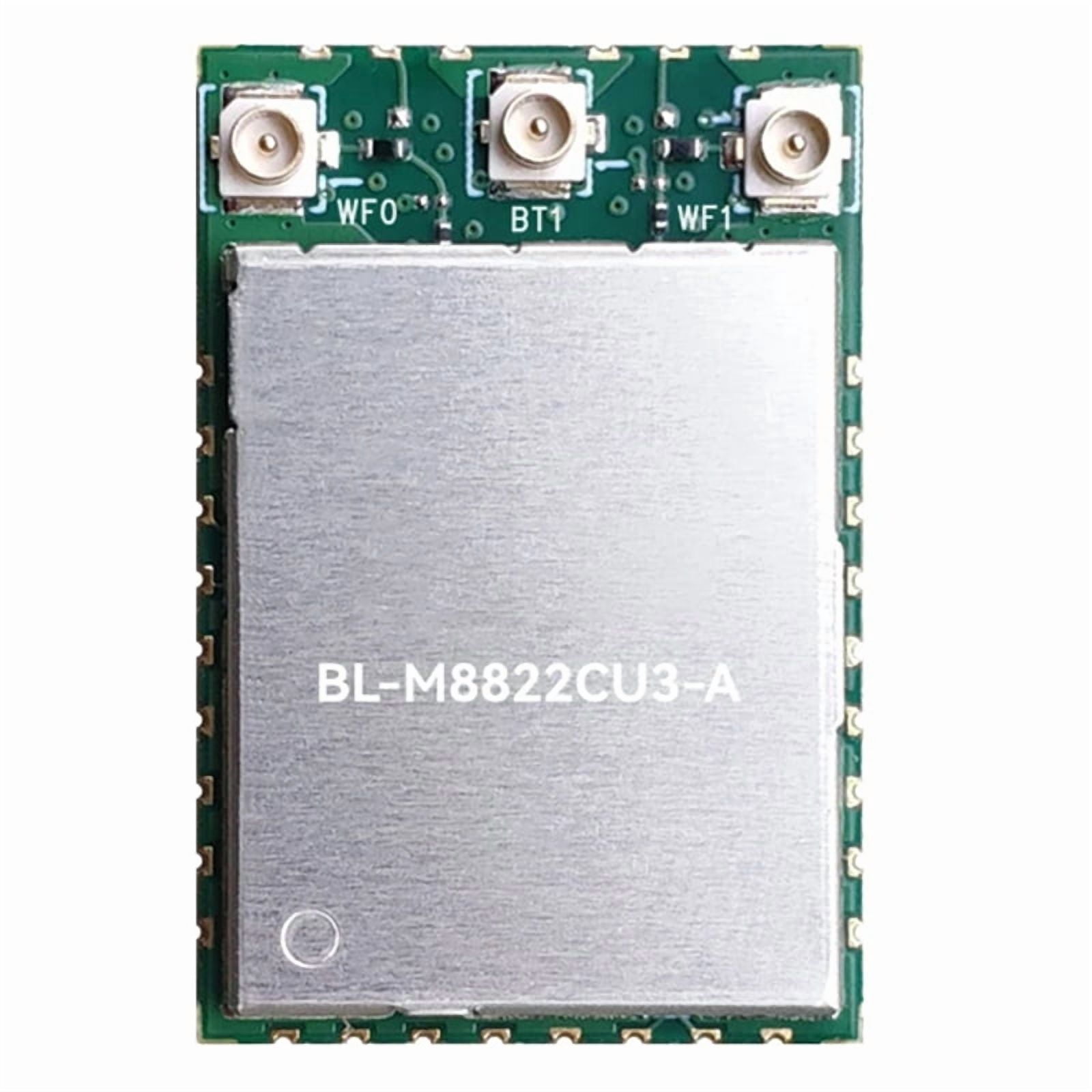 Wlan Bluetooth Module RTL8822CU WIFI Bluetooth Module Dual Band WIFI5 B.T2.0 867Mbps 5G ...