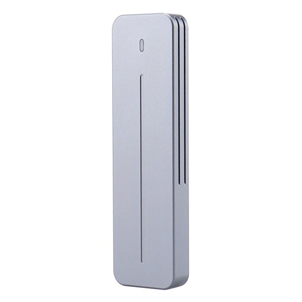 RTL9210B Dual-protocol M.2 NVMe/ SSD Case Hard Drive Disk Cover 10Gbps Storage Box for 2280/2260/2242/2230