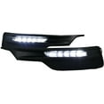 thumbnail image 1 of RTMOTO fit for 16-17 Accord Sedan Bumper LED DRL Daytime Running Lights Front  Set, 1 of 3
