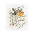 thumbnail image 1 of RTO Counted Cross Stitch Kit 8"X9.4"-Spring Has Come (16 Count), 1 of 2