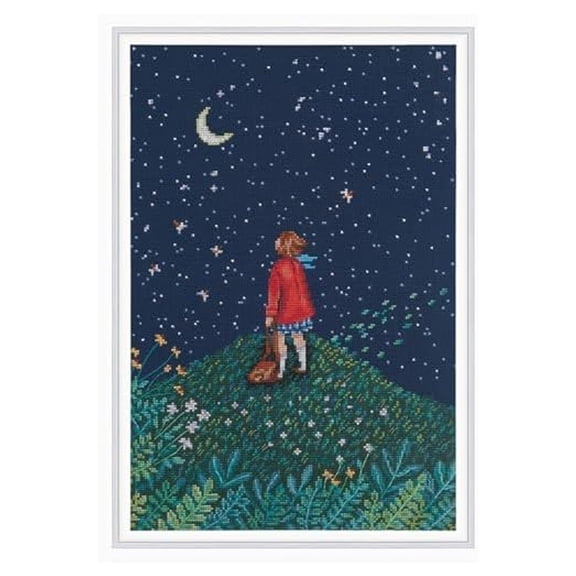 RTO Counted Cross Stitch Kit Secret M986