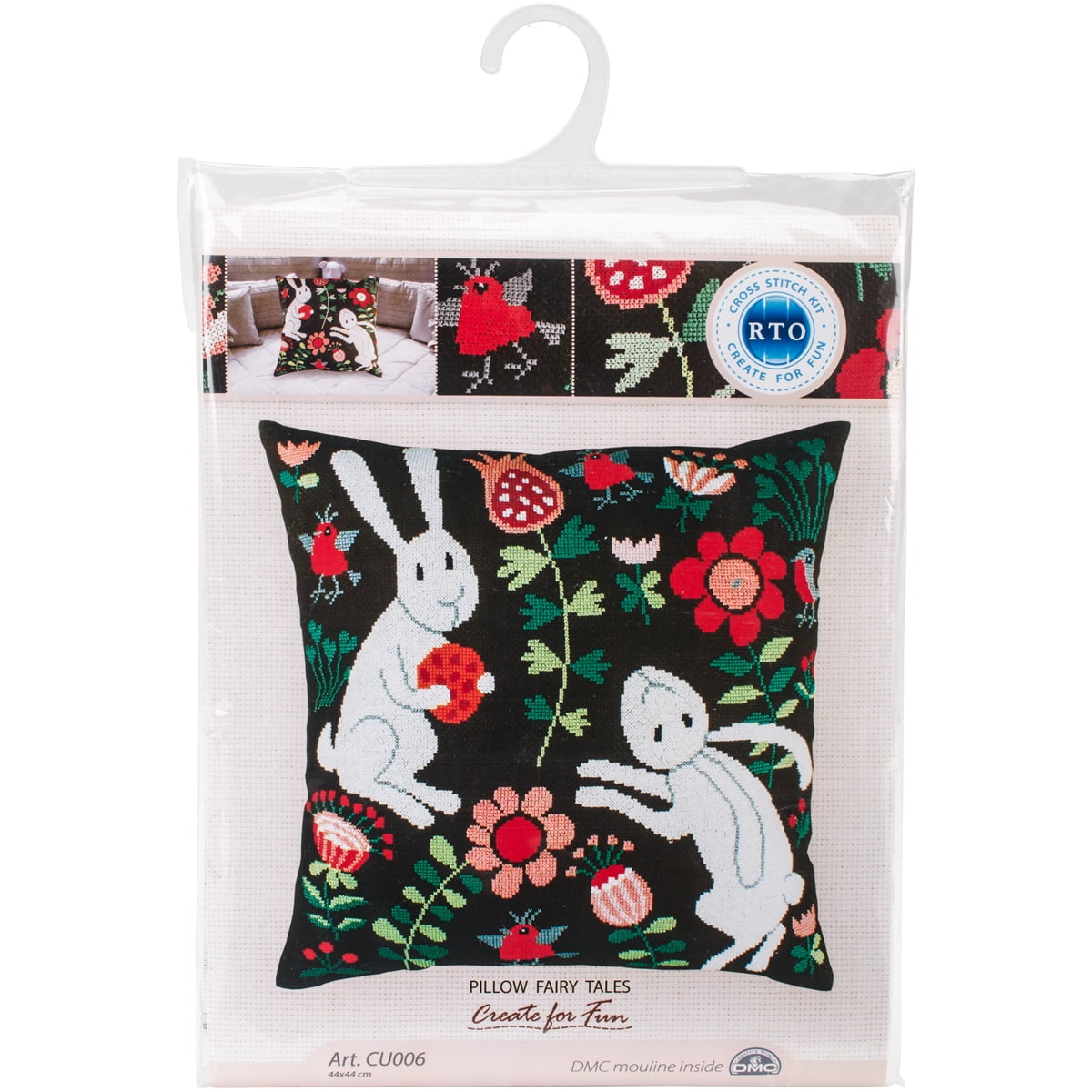 RTO Pillow Fairy Tales (11 Count)