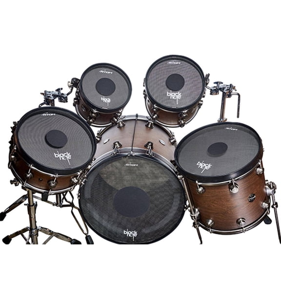 RTOM Black Hole Practice Pad - Combo Pack