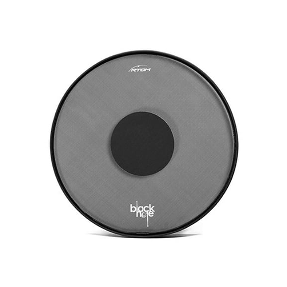RTOM Black Hole Practice Pad - Tom - 10"