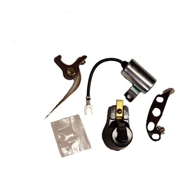 MyTractor Tune-Up Kit For Ford 2N, 8N, 9N Tractors – Complete Kit With Points, Condenser, Rotor, Cap, Wires, Plugs