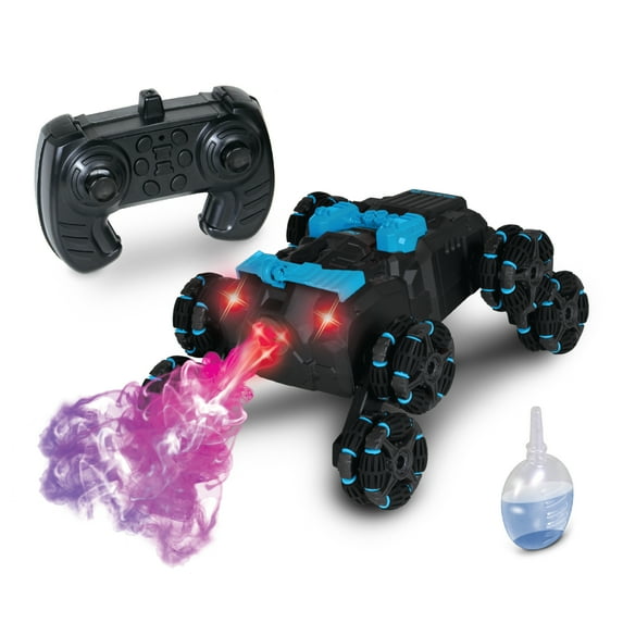 RTR 2.4GHz Octo-Blazer Twister w/ Demo/Smoke effects includes USB,3.7V Li-ion, 2AA