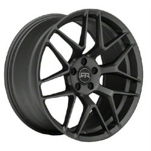 RTR 20x9.5 5X4.50 852SC Tech 7 Mustang Anthracite Wheel Rim | Qty 1