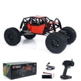 thumbnail image 1 of RTR RC 1/10 Scale Off-road Truck 4*4 Remote Control Rock Crawler Electric Truck, 1 of 10