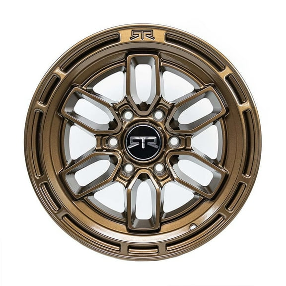RTR Wheels EVO 6 F150 20x9 +18 Liquid Bronze 6x135 (QTY 1) RTRE629016918