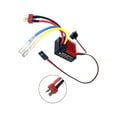 thumbnail image 1 of RTRs Plugs Play 60A Brushed ESC Optimized Low Speed Performances For 540 550 Motors, 1 of 11