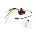 thumbnail image 1 of RTRs Plugs Play 60A Brushed ESC Optimized Low Speed Performances For 540 550 Motors, 1 of 10