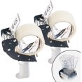 thumbnail image 1 of RTS-82891 Low Noise Packing Tape Dispenser, Gun Fit 2 Inch Wide 3 Core for Carton, Packaging and Box Sealing - 2Pack, 1 of 3