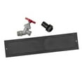 thumbnail image 1 of RTS HOME ACCENT 551000303K0000 RTS Home Accents Eco Rain Barrel Kit with Plastic Spigot, 1 of 1
