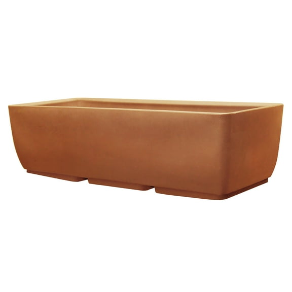 36" x 15" URBAN PLANTER DSP-STC