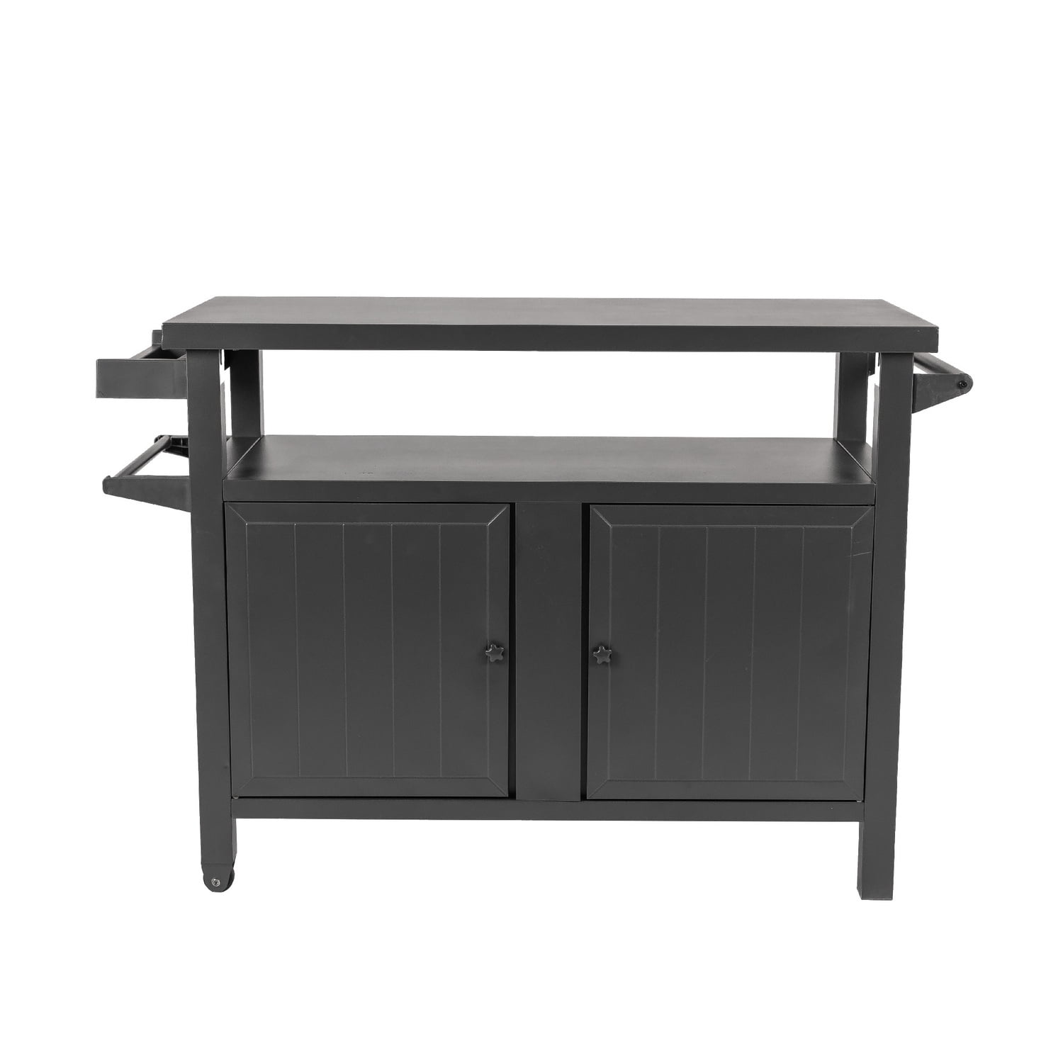 RTS Home Accents 555900100A7981 RTS Home Accents Outdoor Kitchen Trolly