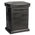 thumbnail image 1 of VERTICAL STANDARD PW BOX (DSP)-BLK, 1 of 7