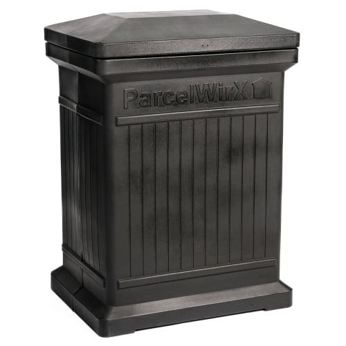 VERTICAL STANDARD PW BOX (DSP)-BLK