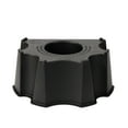 thumbnail image 1 of RTS Home Accents Flat Back Rain Barrel Stand, Black Color, 1 of 8