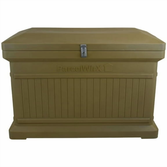 HORIZONTAL PREMIUM PW BOX (DSP)-OAK