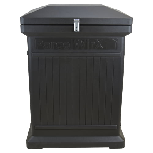 Graphite Standard Vertical Architectrual ParcelWirx Delivery Drop Box Graphite Standard Vertical Architectrual ParcelWirx Delivery Drop Box