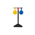 thumbnail image 1 of RTS Targets Swinging Racket Target System,200mm, Black, 1 of 1